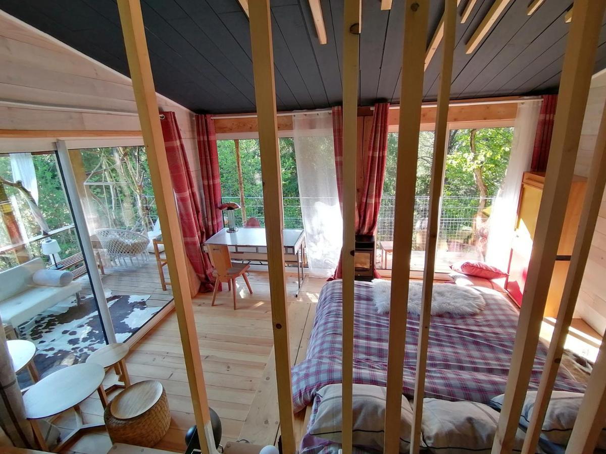 La Fortance Paradis Naturel - Proche De La Ville Planfoy ภายนอก รูปภาพ