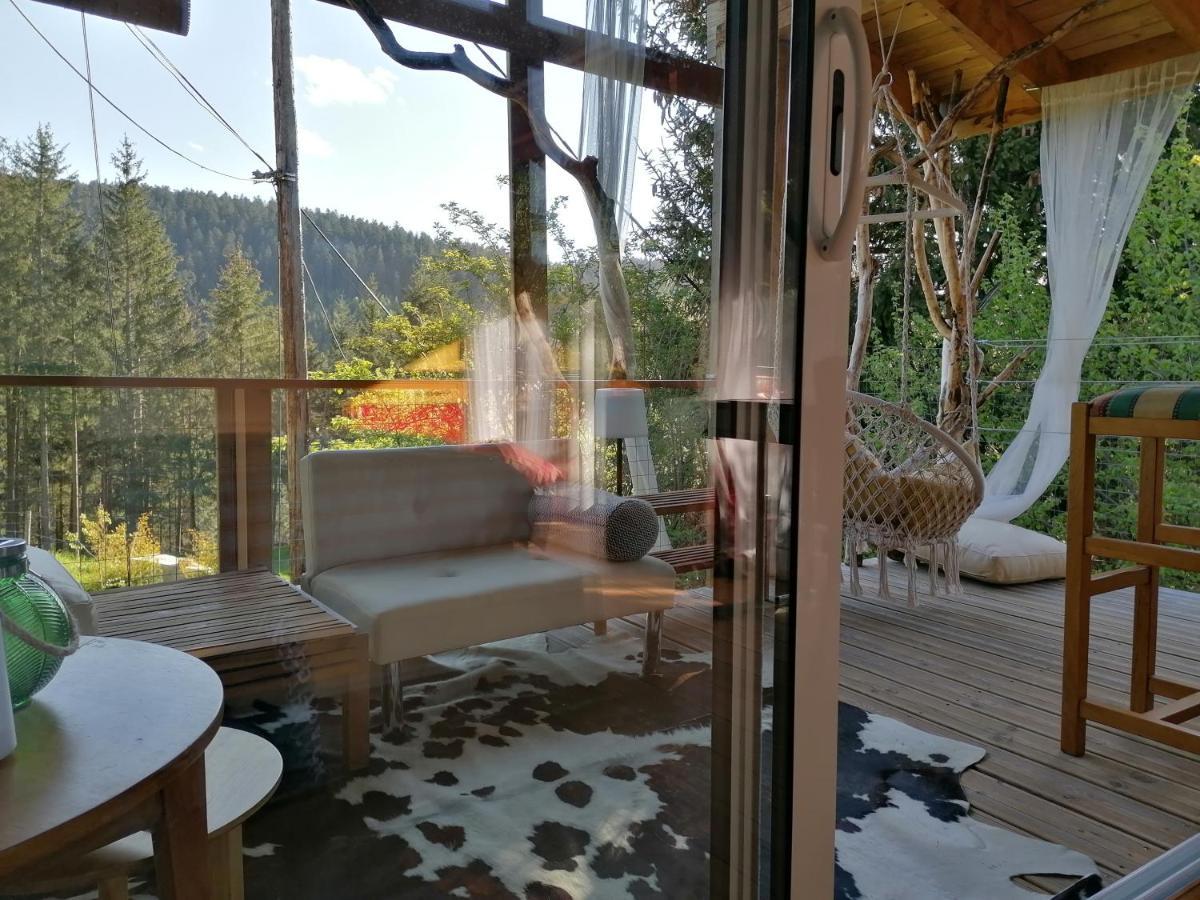 La Fortance Paradis Naturel - Proche De La Ville Planfoy ภายนอก รูปภาพ