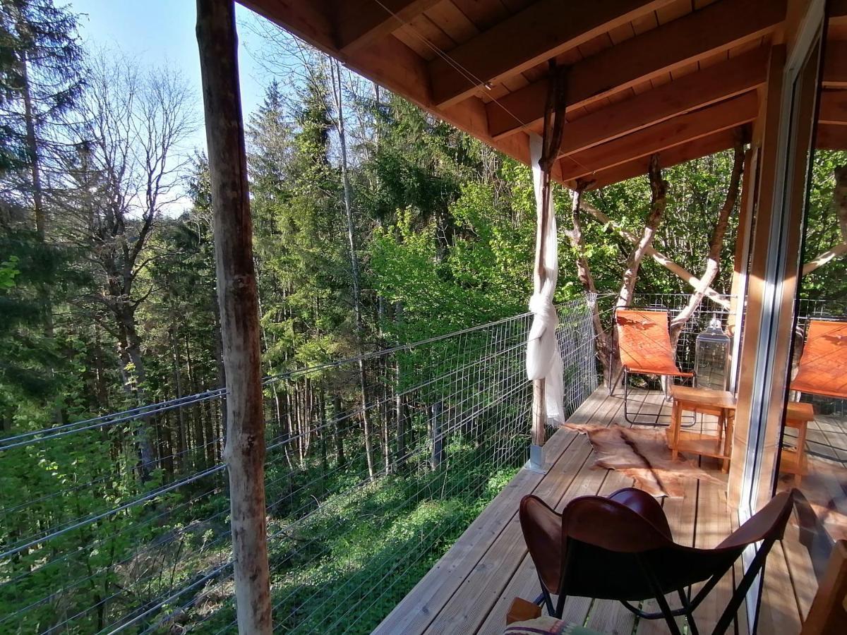 La Fortance Paradis Naturel - Proche De La Ville Planfoy ภายนอก รูปภาพ