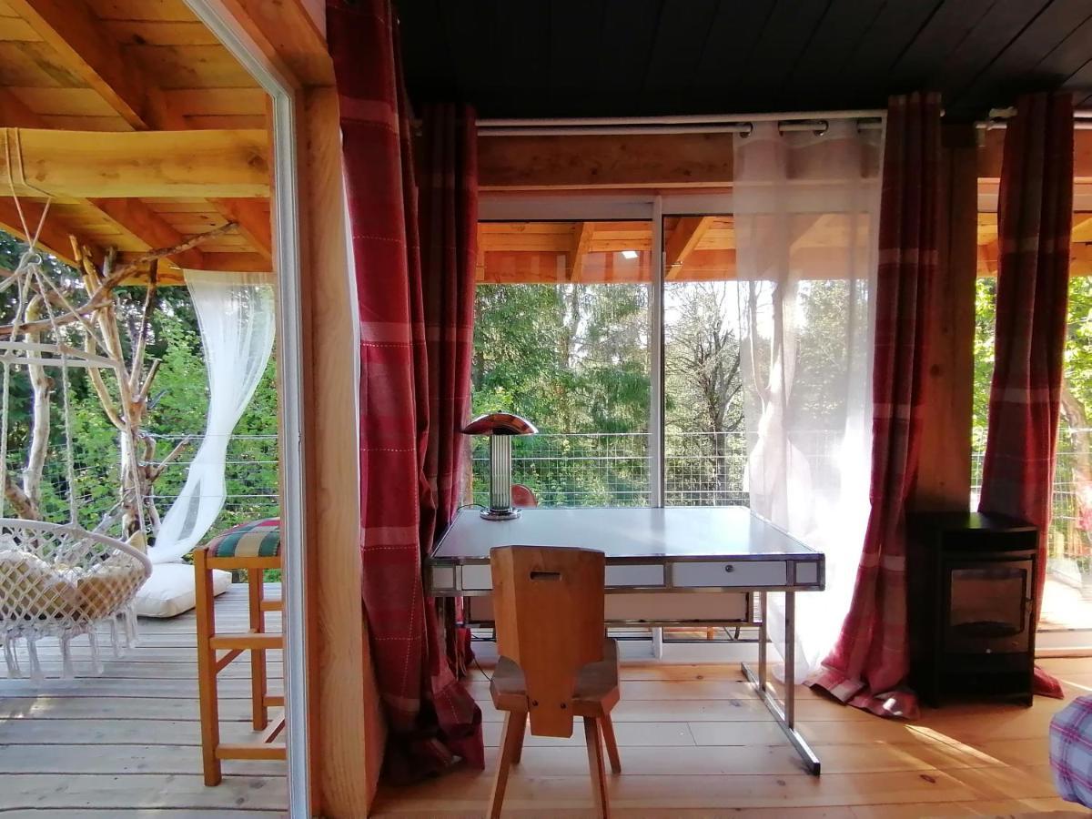 La Fortance Paradis Naturel - Proche De La Ville Planfoy ภายนอก รูปภาพ