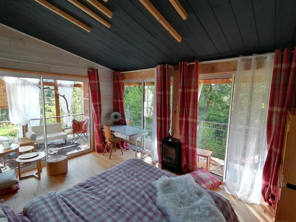 La Fortance Paradis Naturel - Proche De La Ville Planfoy ภายนอก รูปภาพ