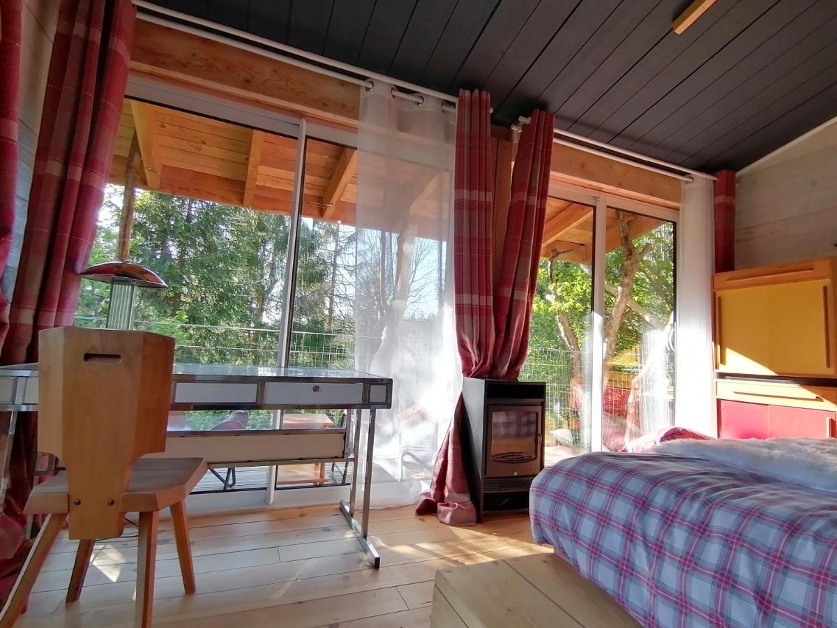 La Fortance Paradis Naturel - Proche De La Ville Planfoy ภายนอก รูปภาพ
