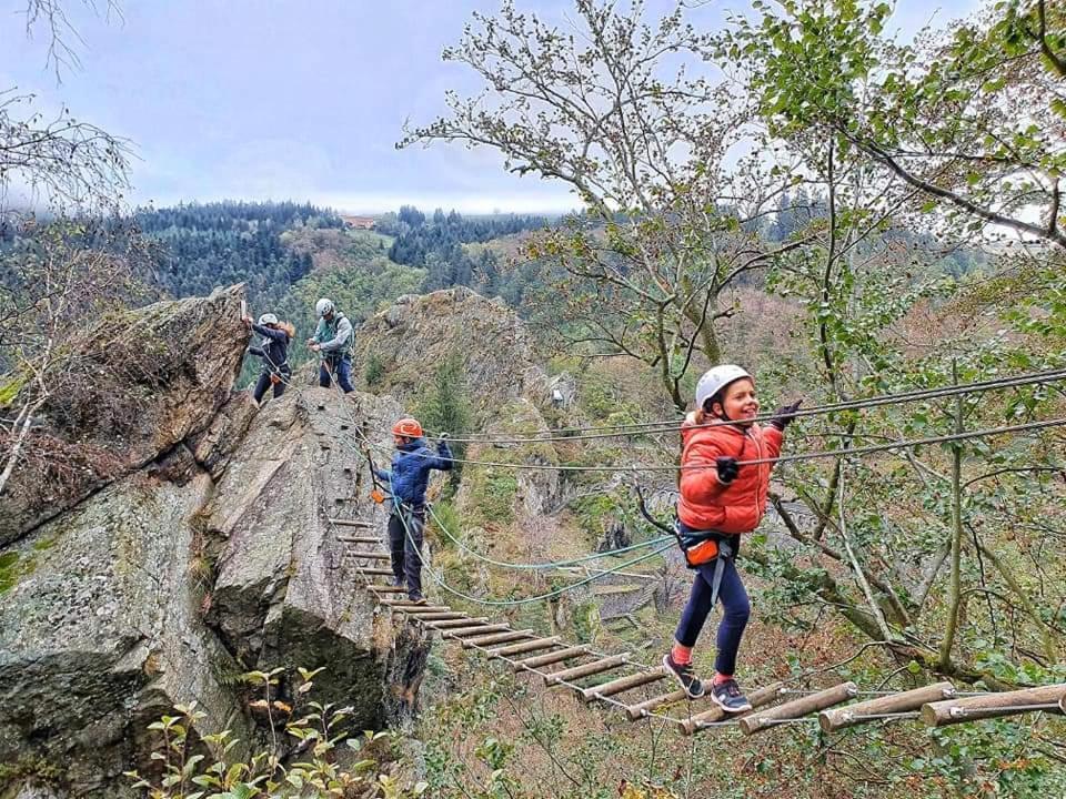 La Fortance Paradis Naturel - Proche De La Ville Planfoy ภายนอก รูปภาพ