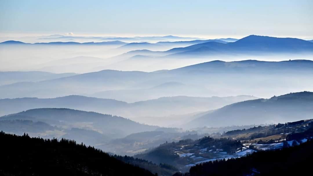 La Fortance Paradis Naturel - Proche De La Ville Planfoy ภายนอก รูปภาพ