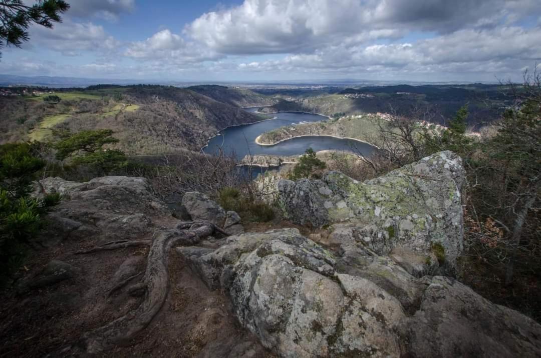 La Fortance Paradis Naturel - Proche De La Ville Planfoy ภายนอก รูปภาพ