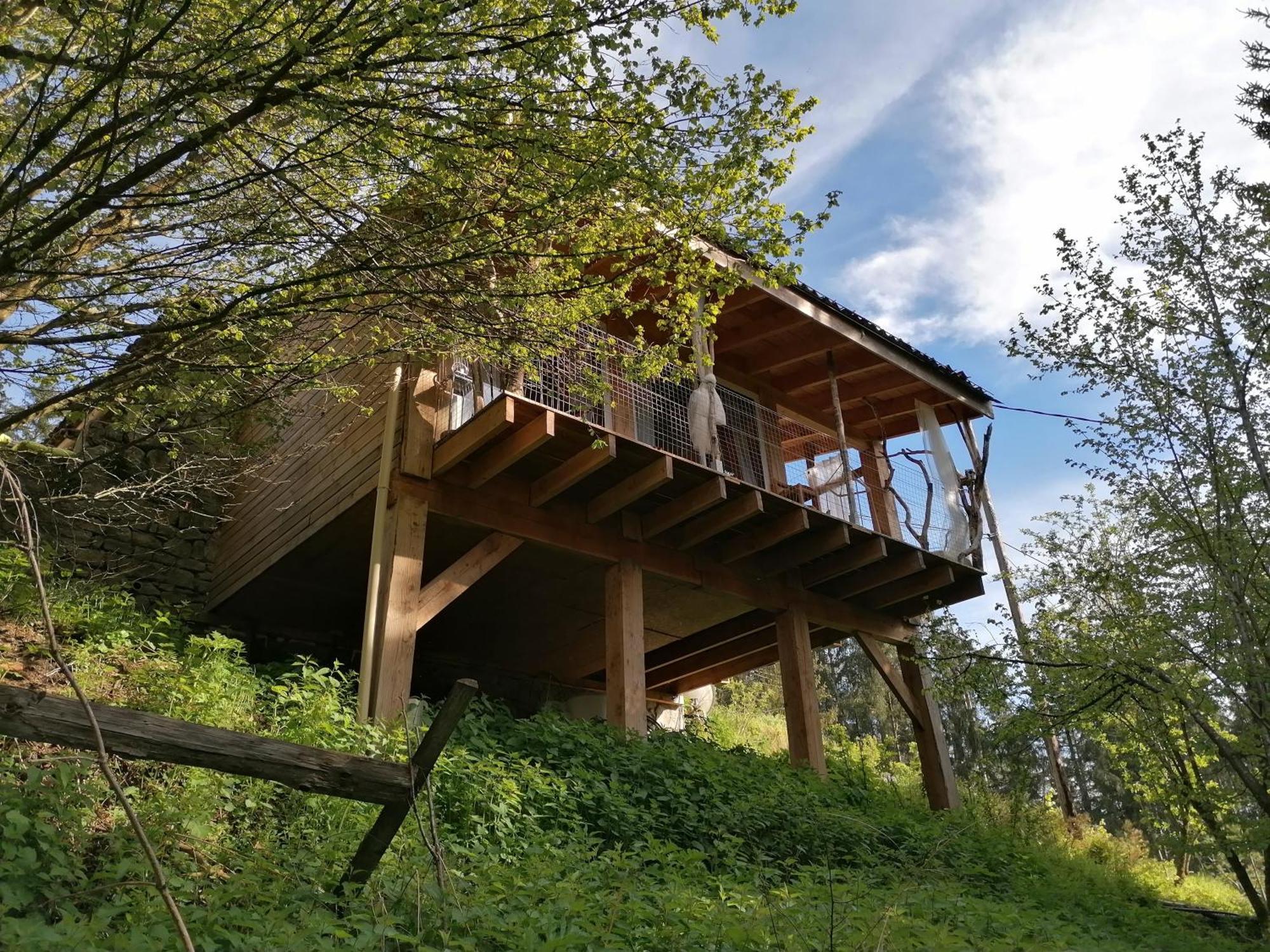 La Fortance Paradis Naturel - Proche De La Ville Planfoy ภายนอก รูปภาพ