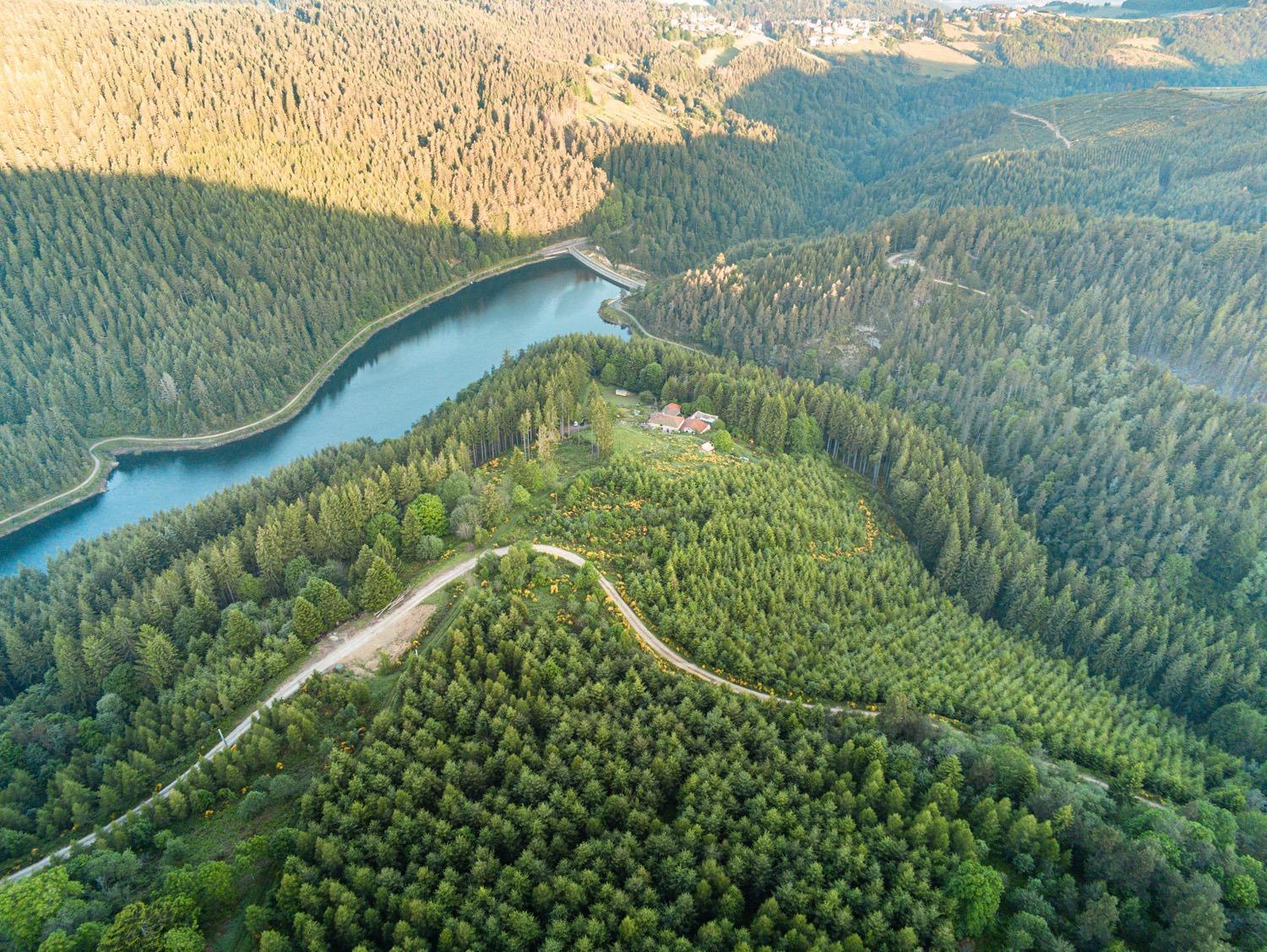 La Fortance Paradis Naturel - Proche De La Ville Planfoy ภายนอก รูปภาพ