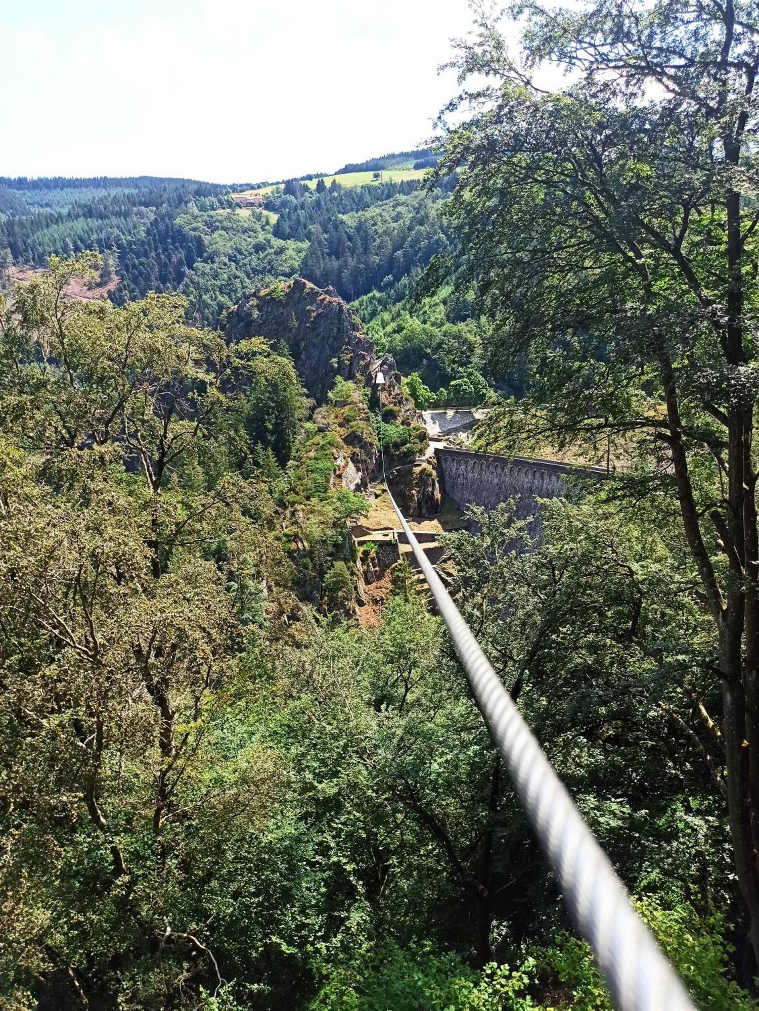 La Fortance Paradis Naturel - Proche De La Ville Planfoy ภายนอก รูปภาพ