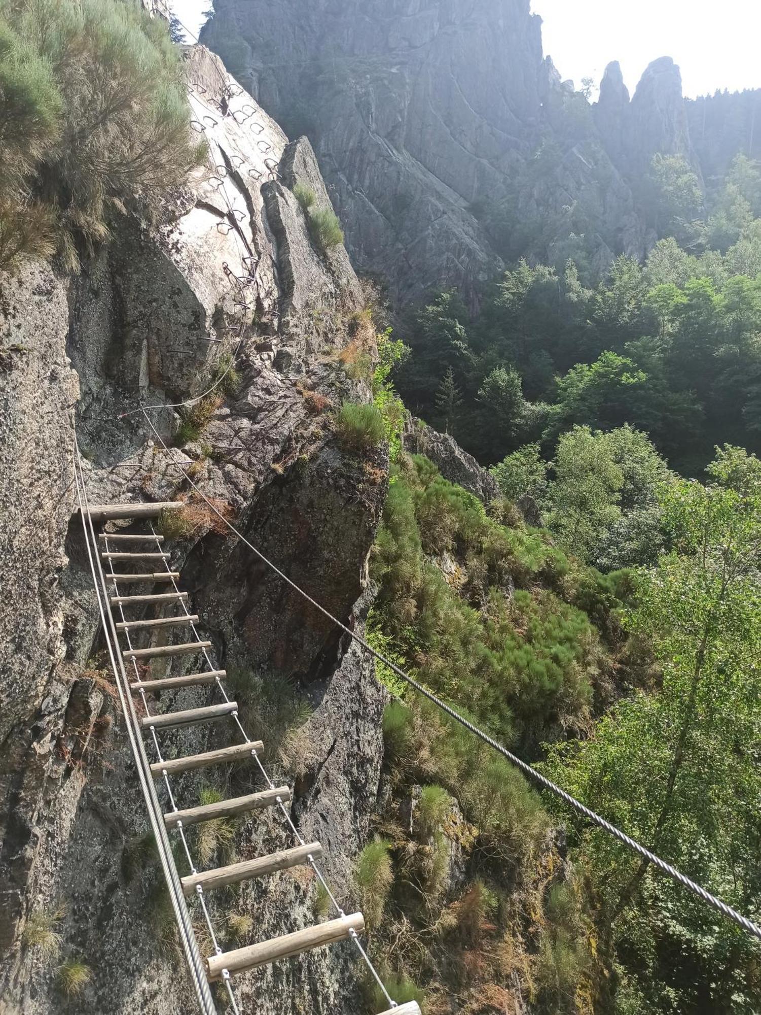 La Fortance Paradis Naturel - Proche De La Ville Planfoy ภายนอก รูปภาพ