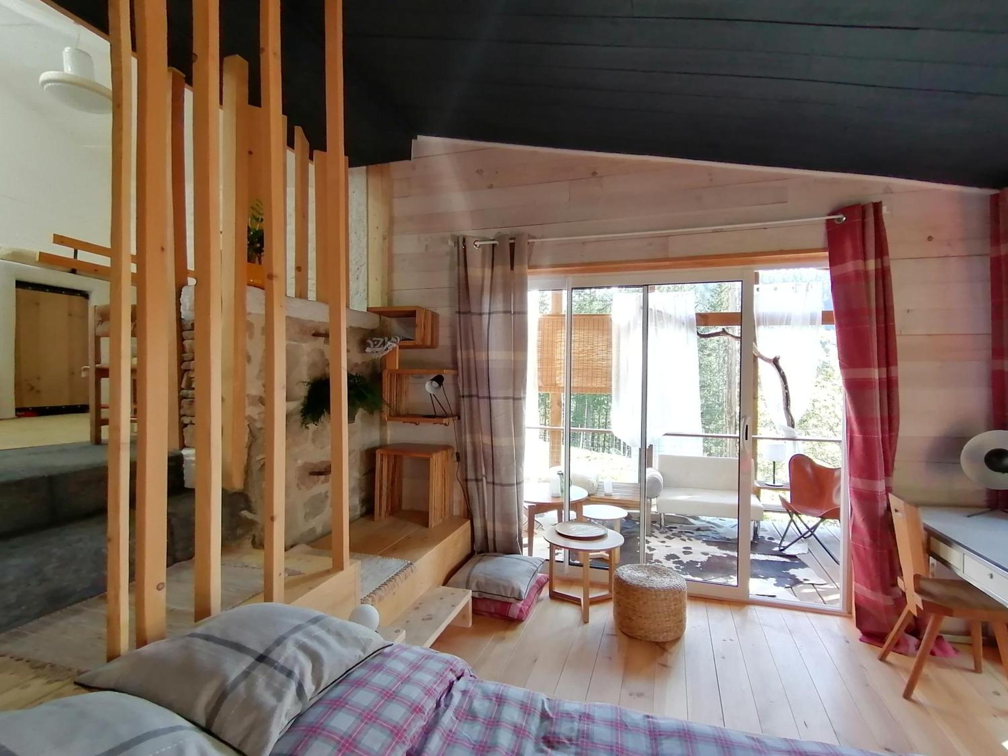 La Fortance Paradis Naturel - Proche De La Ville Planfoy ห้อง รูปภาพ