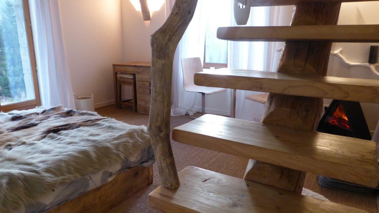 La Fortance Paradis Naturel - Proche De La Ville Planfoy ภายนอก รูปภาพ