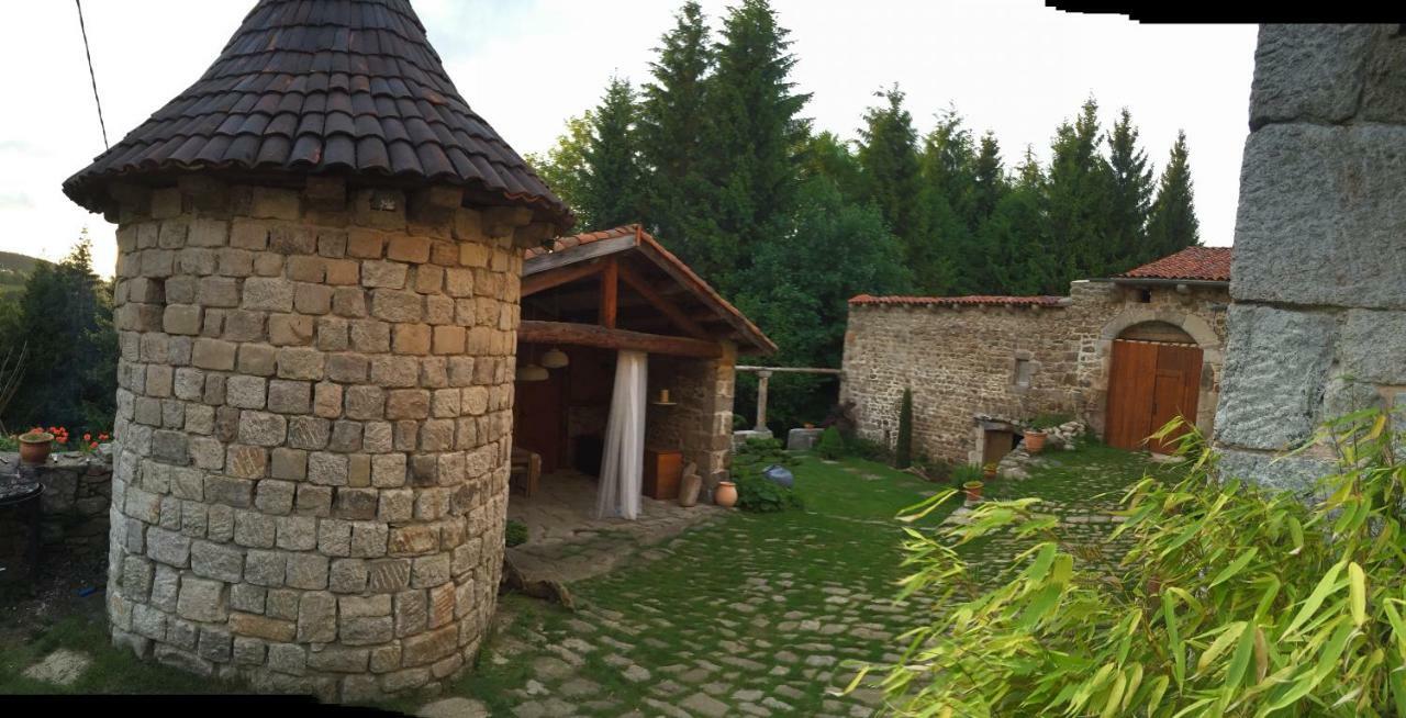 La Fortance Paradis Naturel - Proche De La Ville Planfoy ภายนอก รูปภาพ