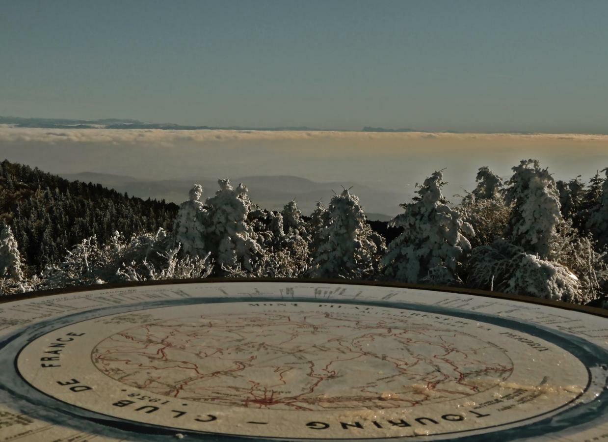 La Fortance Paradis Naturel - Proche De La Ville Planfoy ภายนอก รูปภาพ