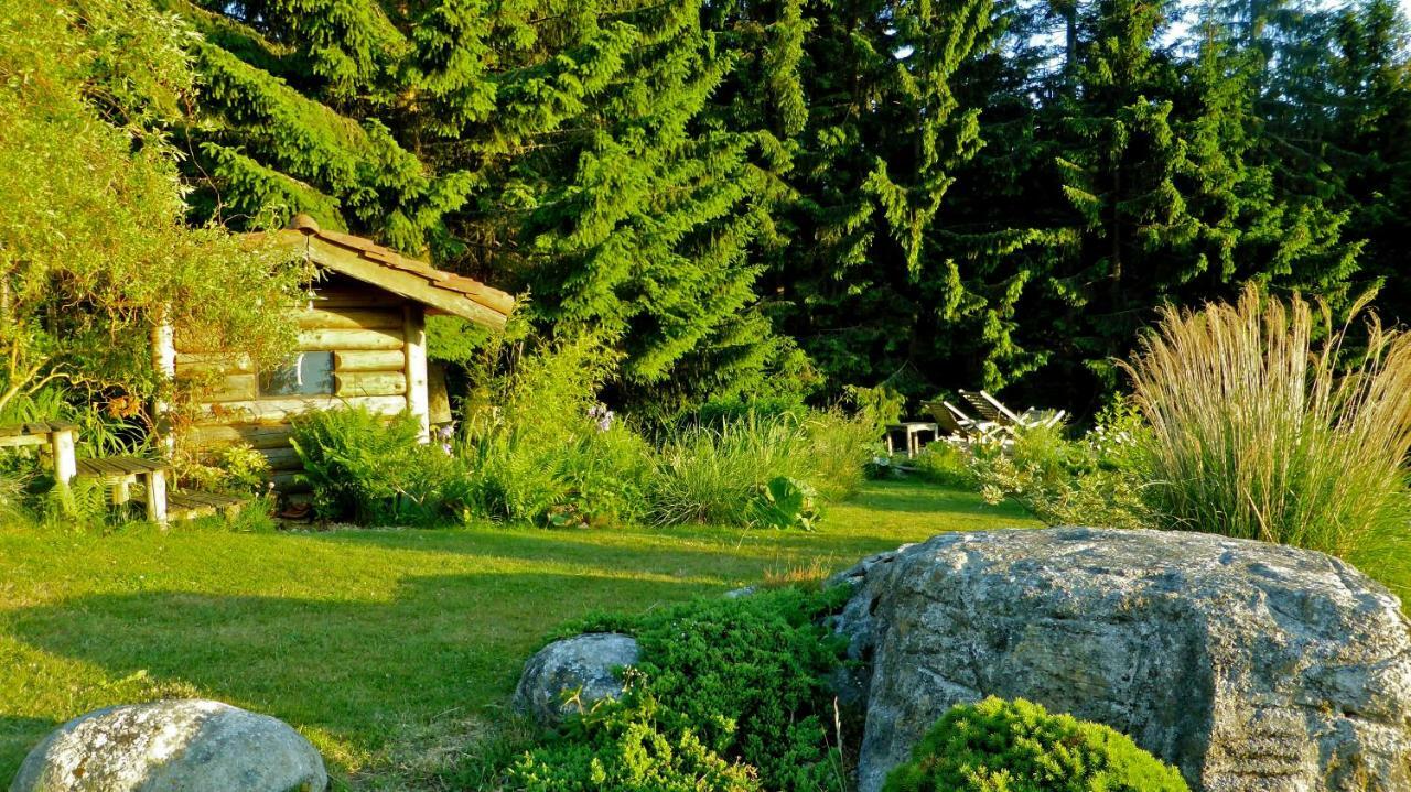 La Fortance Paradis Naturel - Proche De La Ville Planfoy ภายนอก รูปภาพ