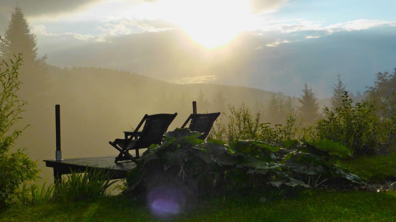 La Fortance Paradis Naturel - Proche De La Ville Planfoy ภายนอก รูปภาพ