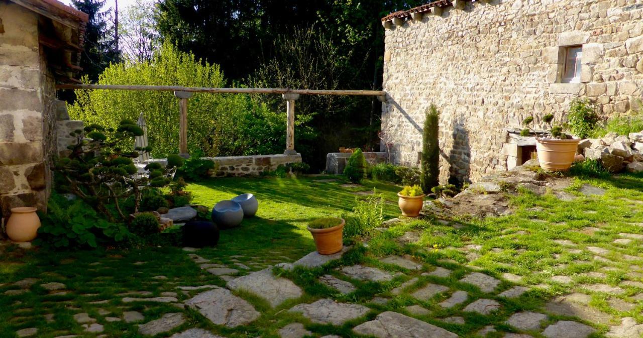 La Fortance Paradis Naturel - Proche De La Ville Planfoy ภายนอก รูปภาพ