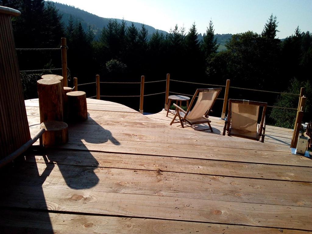 La Fortance Paradis Naturel - Proche De La Ville Planfoy ภายนอก รูปภาพ