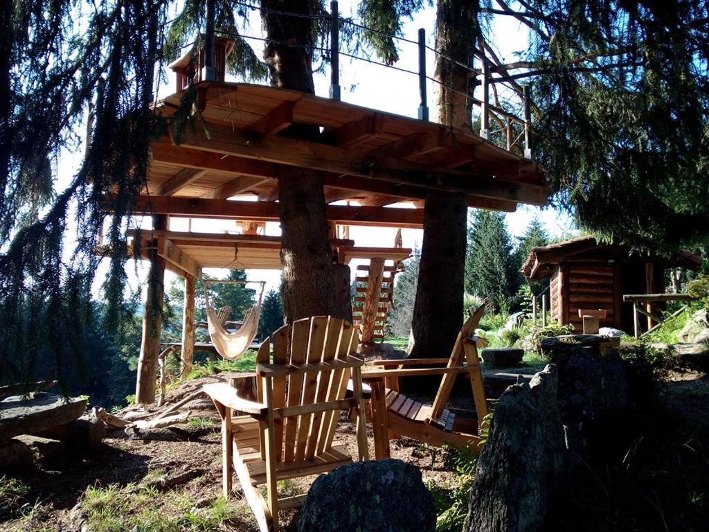 La Fortance Paradis Naturel - Proche De La Ville Planfoy ภายนอก รูปภาพ